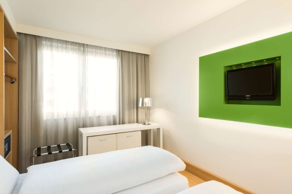 Hotel NH Berlin Potsdamer Platz
